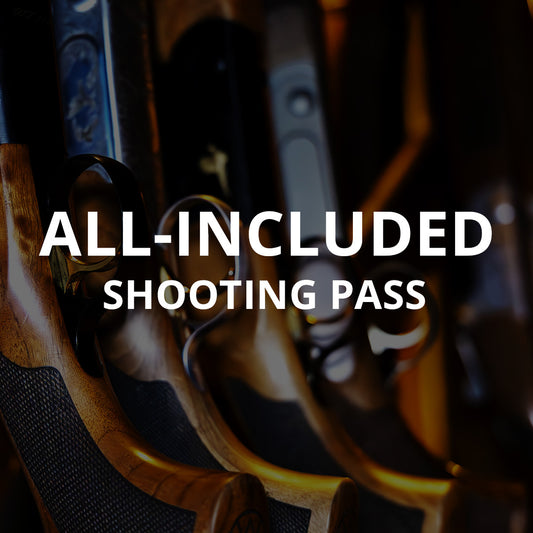 1 Person Shoot Only Experience - Equipment Provided