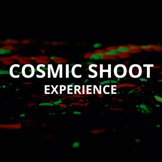 1 Person Shoot Only Experience