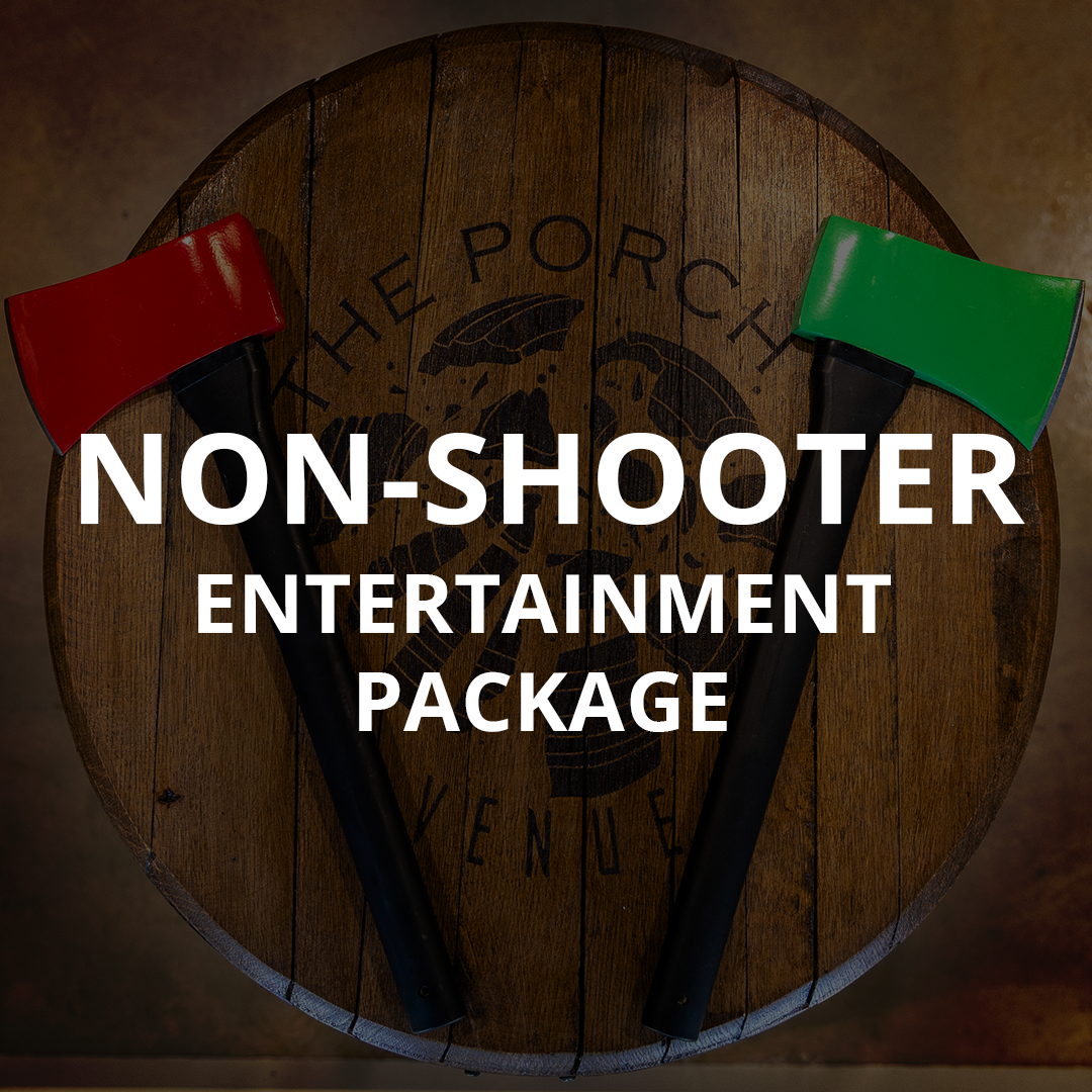 Non Shooter Package (Come Enjoy the Deck!)