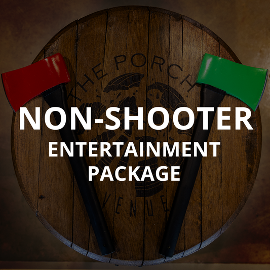 Non-Shooter Entertainment Package
