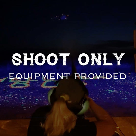 All Inclusive Shoot Only Provided:  Shotgun and Ammunition Provided