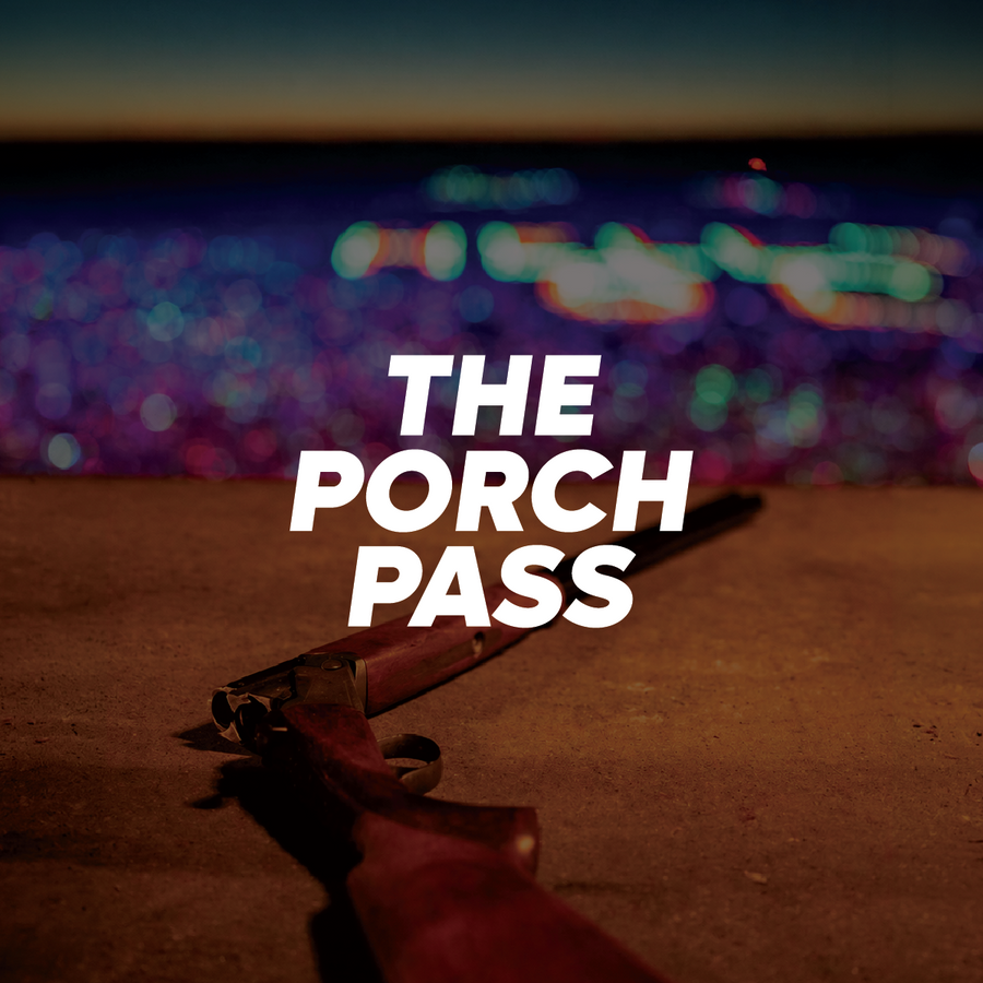 LBK Porch Venue | Lubbock’s Cosmic Clay Shooting, Axe Throwing & More!