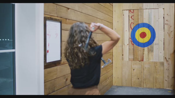 LBK Porch Venue | Lubbock’s Cosmic Clay Shooting, Axe Throwing & More!